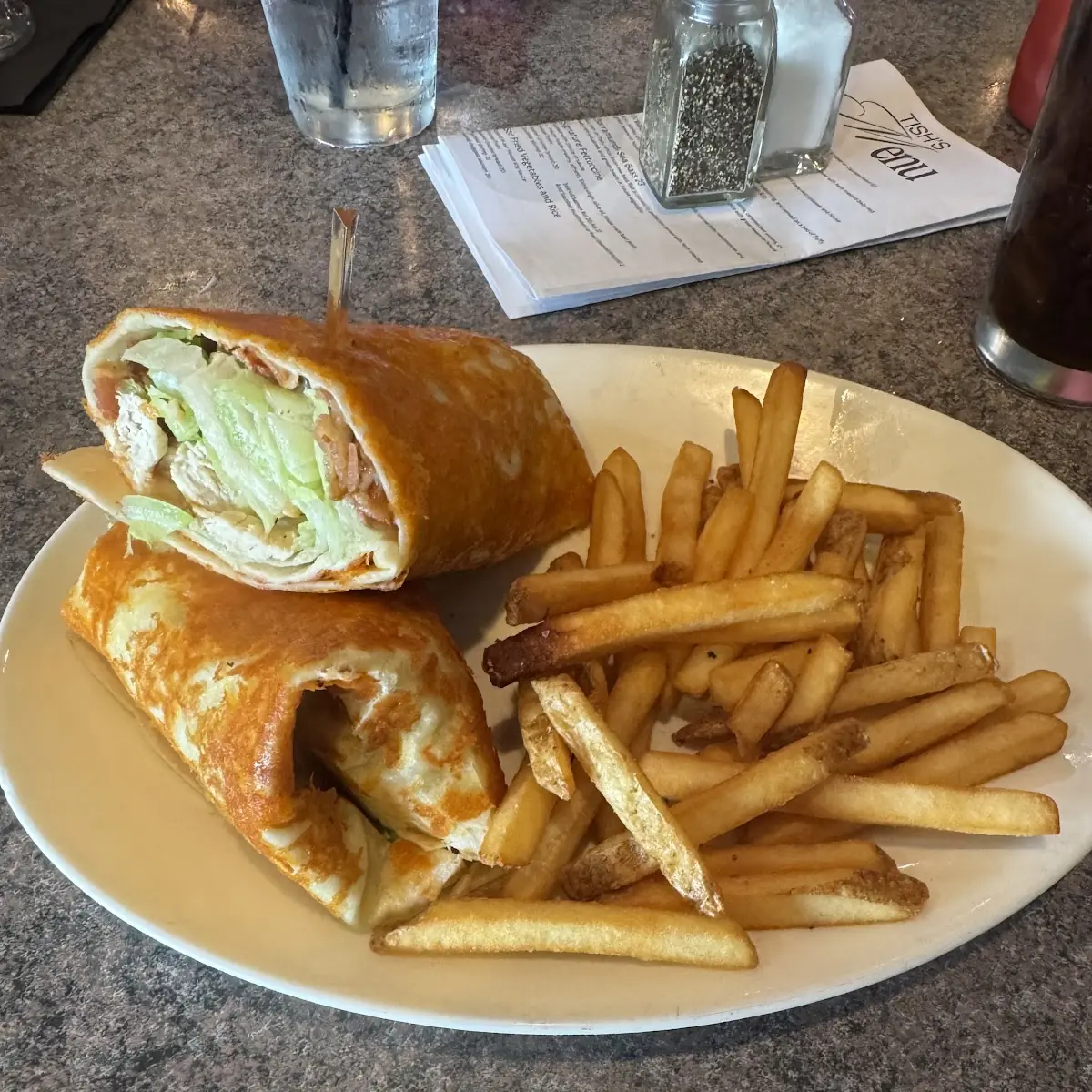 Chicken Sandwich