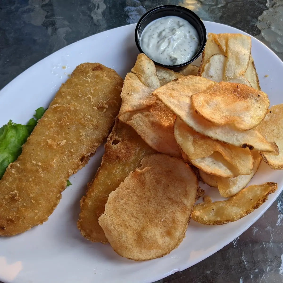 Fish N Chips