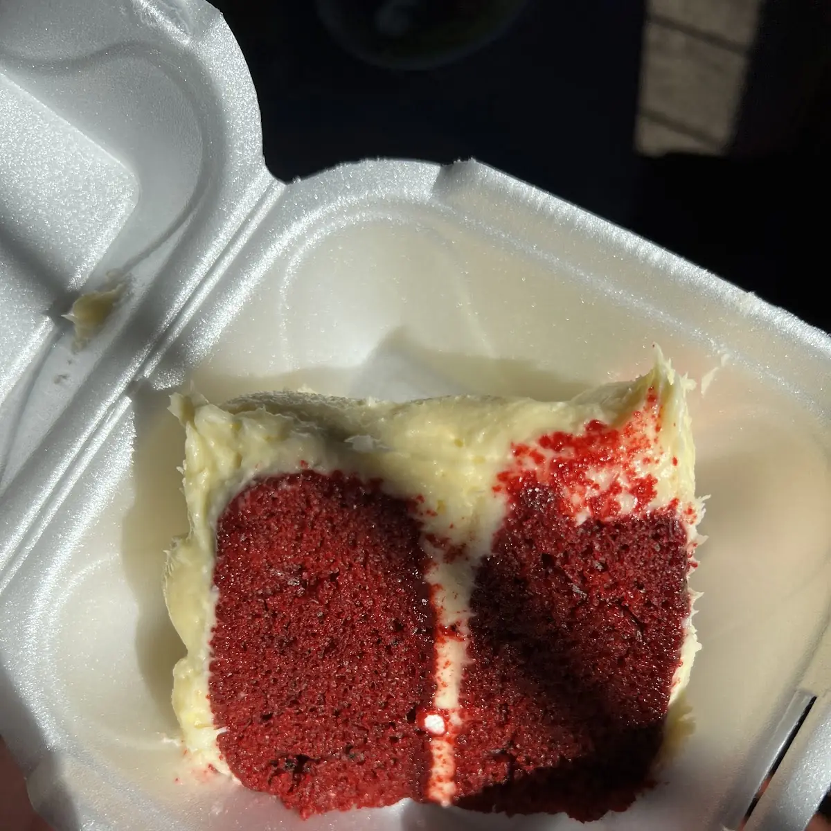 Red Velvet Cake