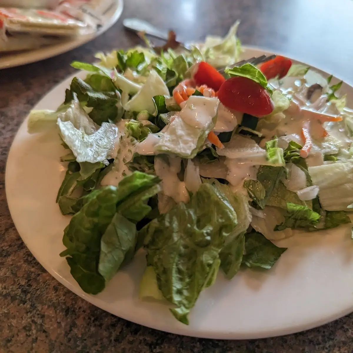 Side Salad