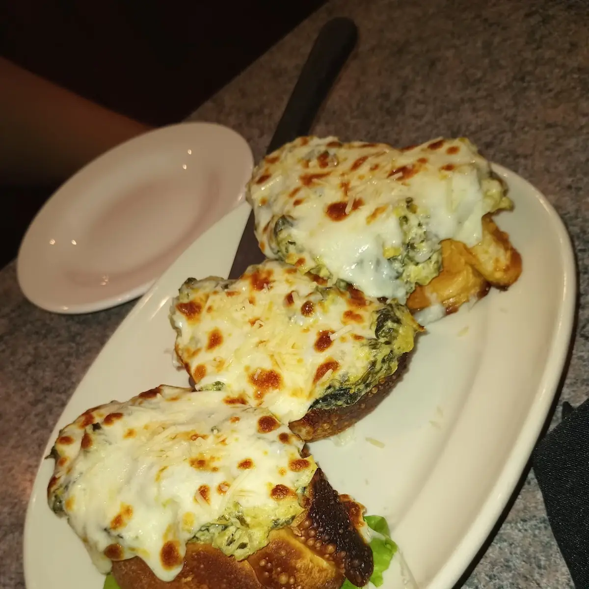 Spinach Artichoke