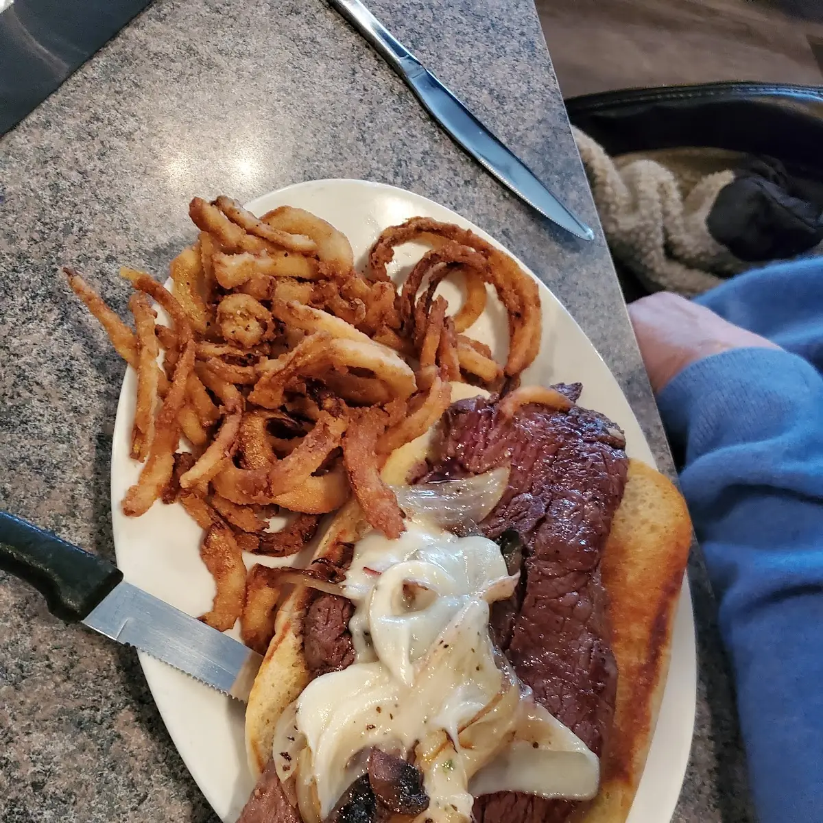 Steak Sandwich