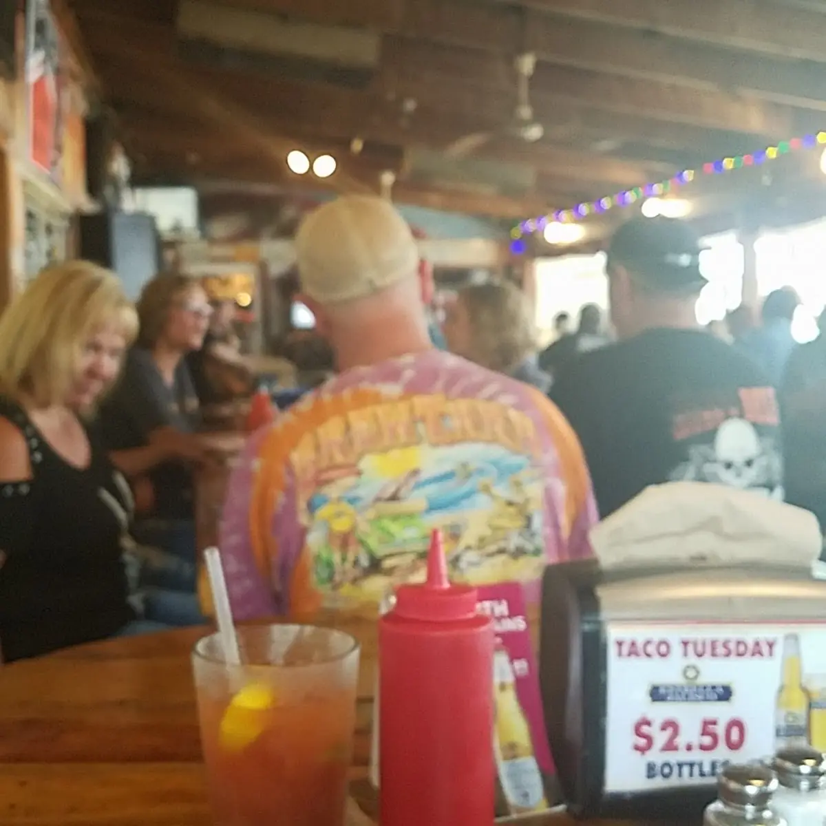 Bloody Mary Bar