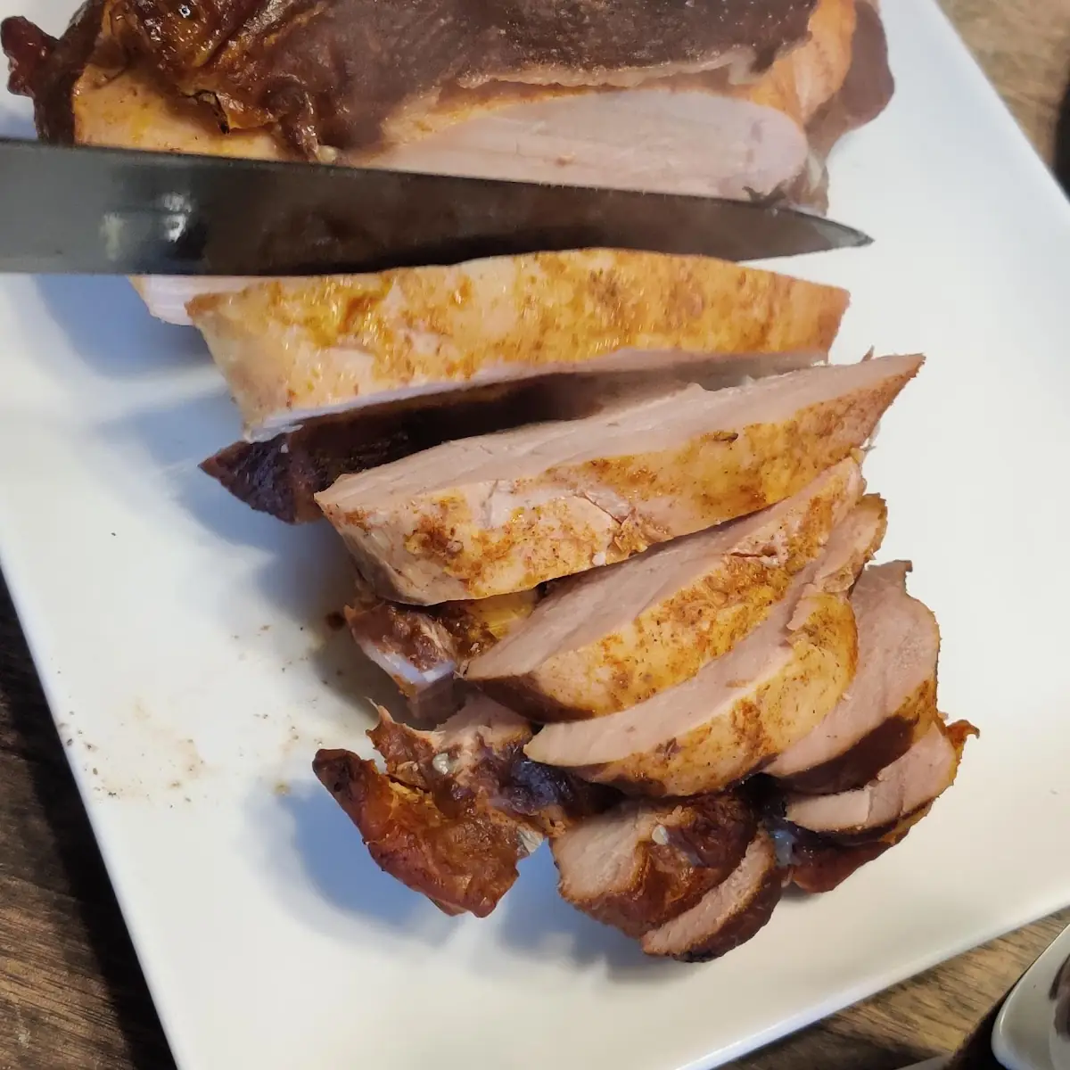 Smoked Turkey Breast