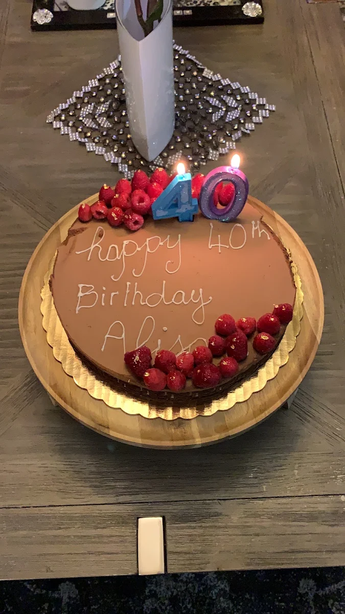 Chocolate Cake