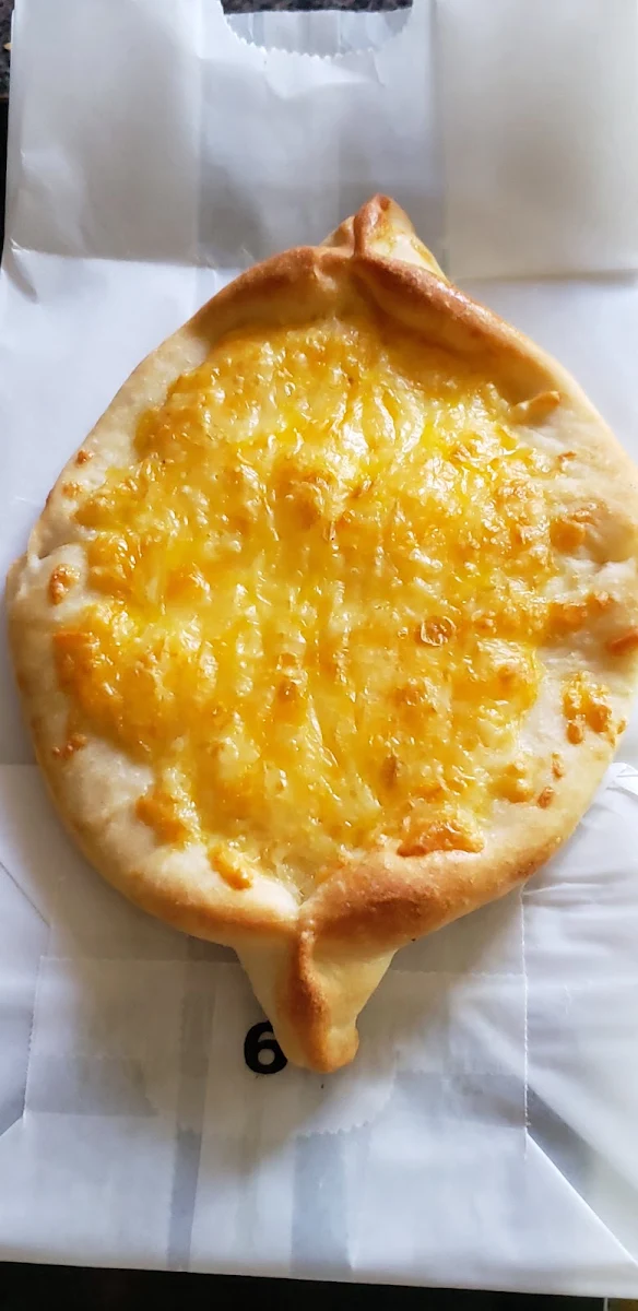 Garlic Cheese Bread