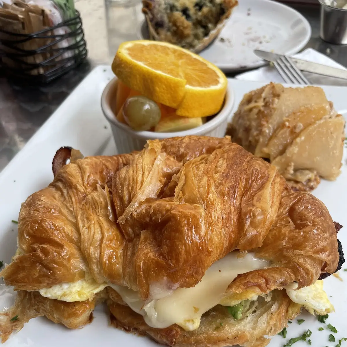 Butter Croissant