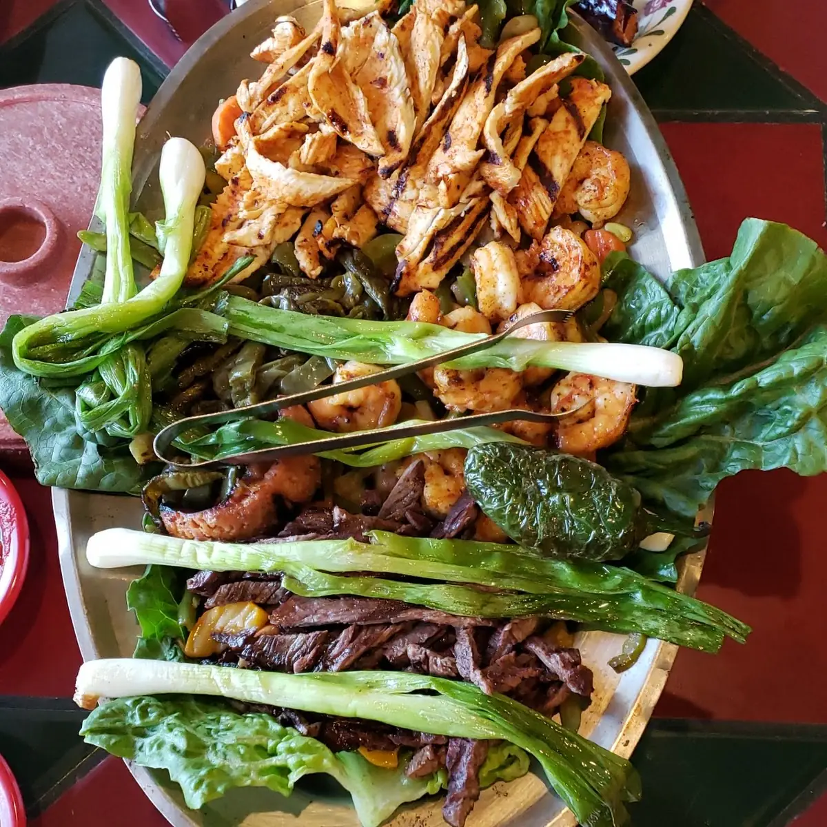 Parrillada Mixta