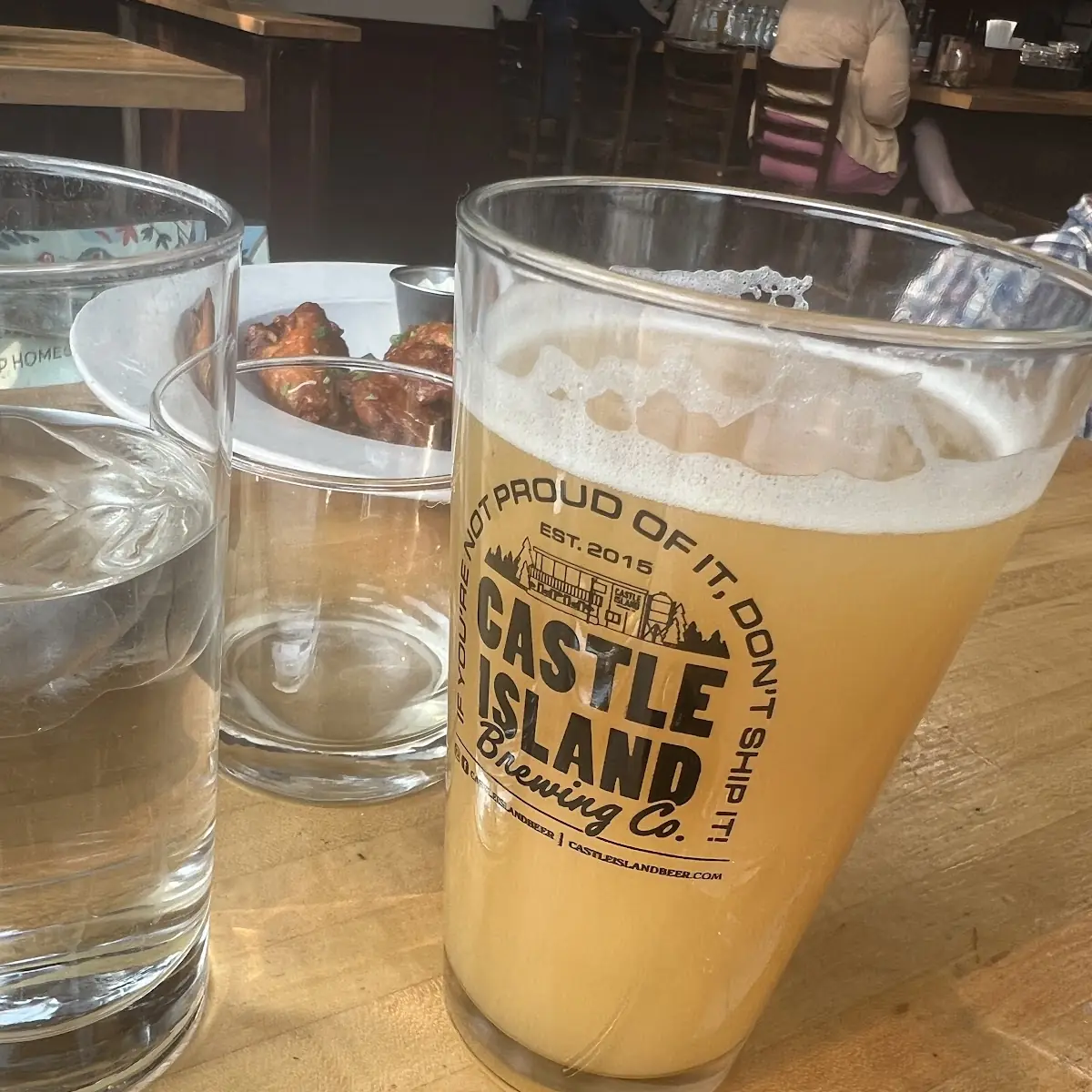 Draft Beer
