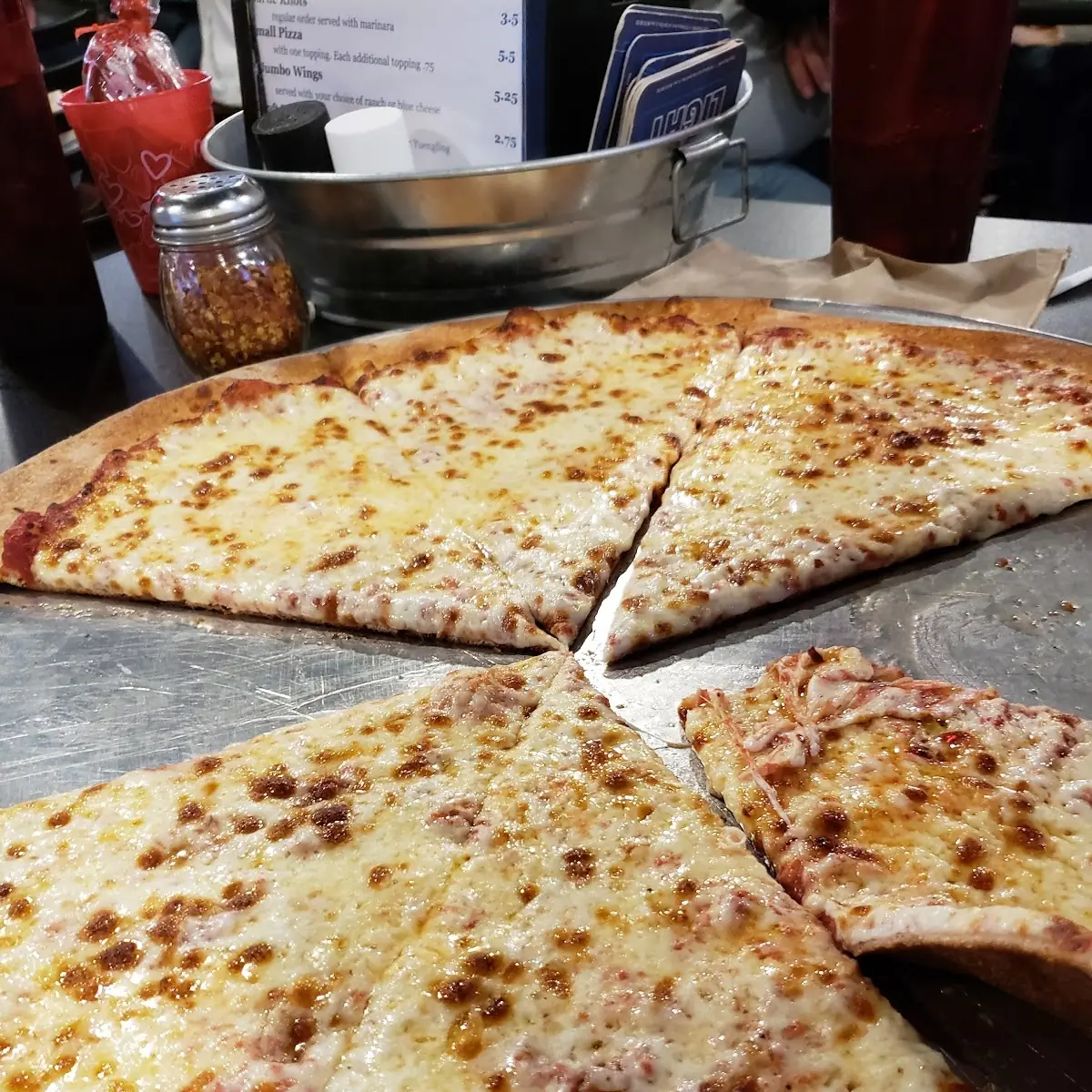 Cheese Pizza