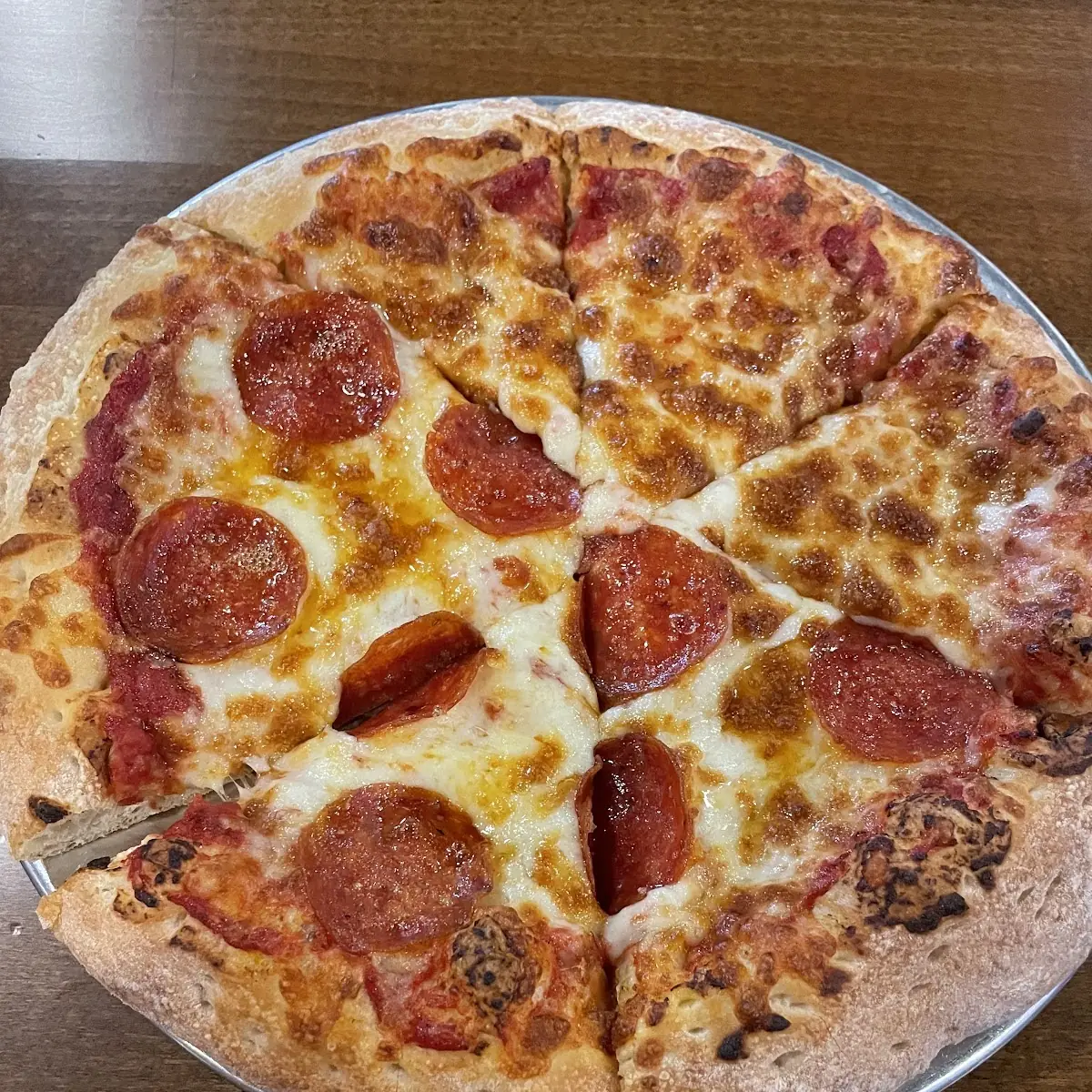 Pepperoni Pizza