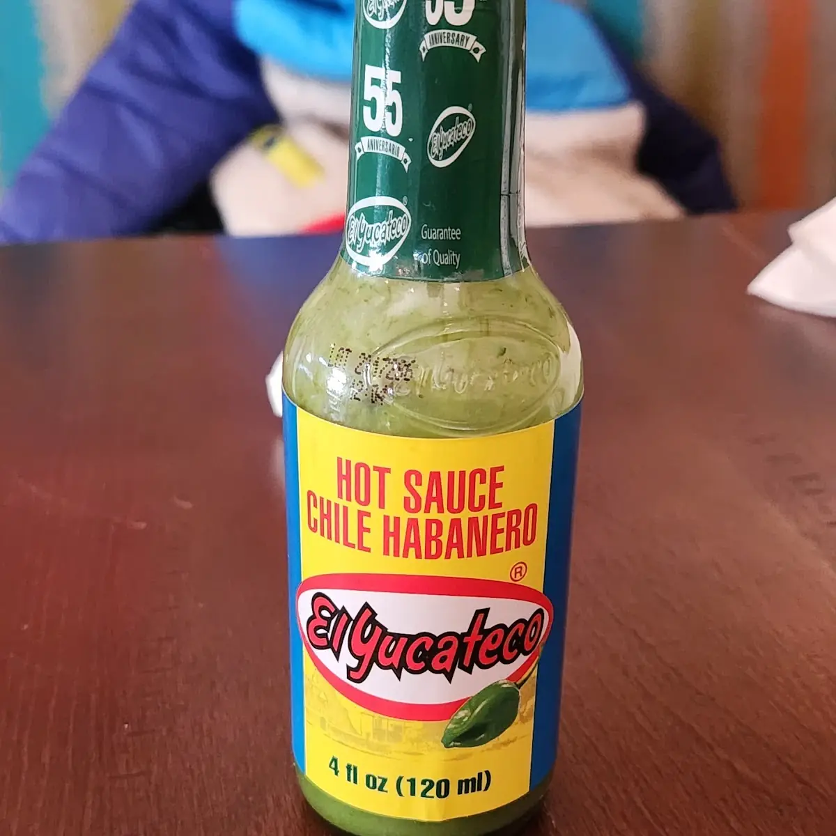 Hot Sauce