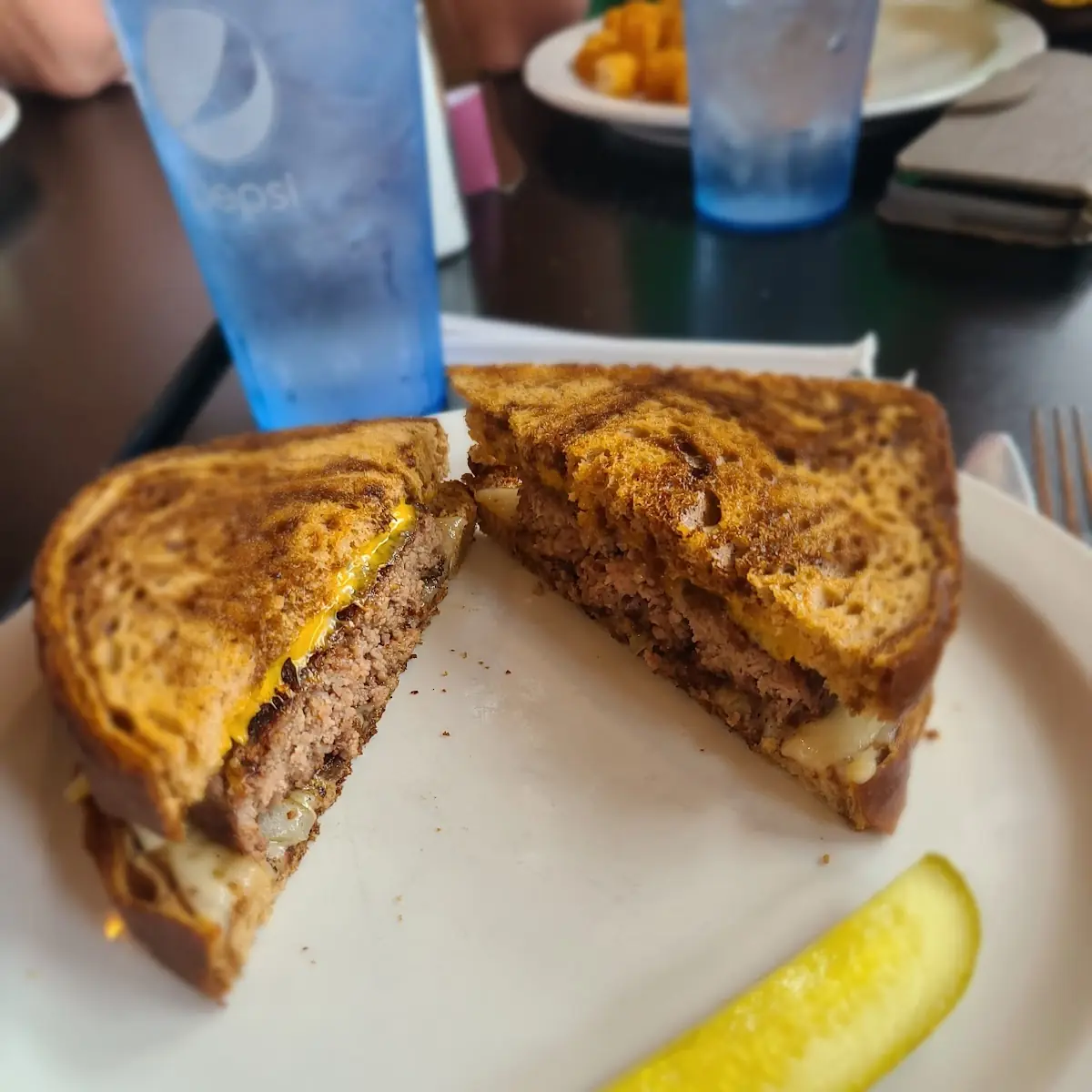 Patty Melt