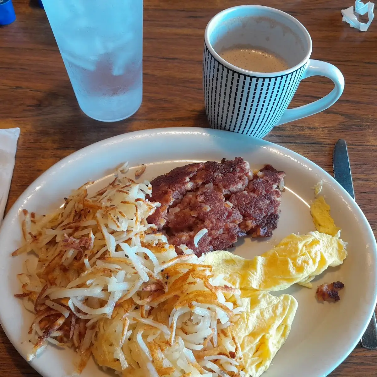 Corned Beef Hash