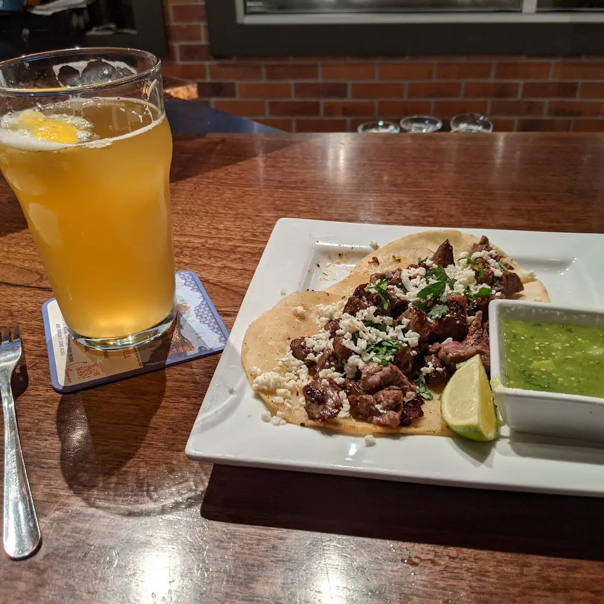 Steak Tacos