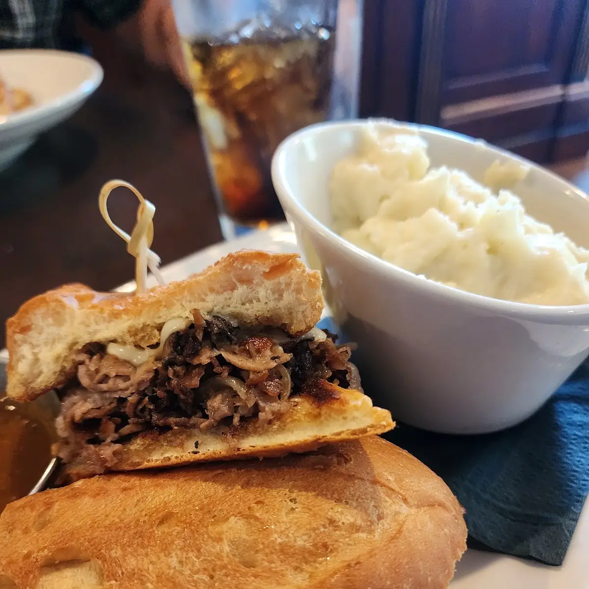 Prime Rib Dip