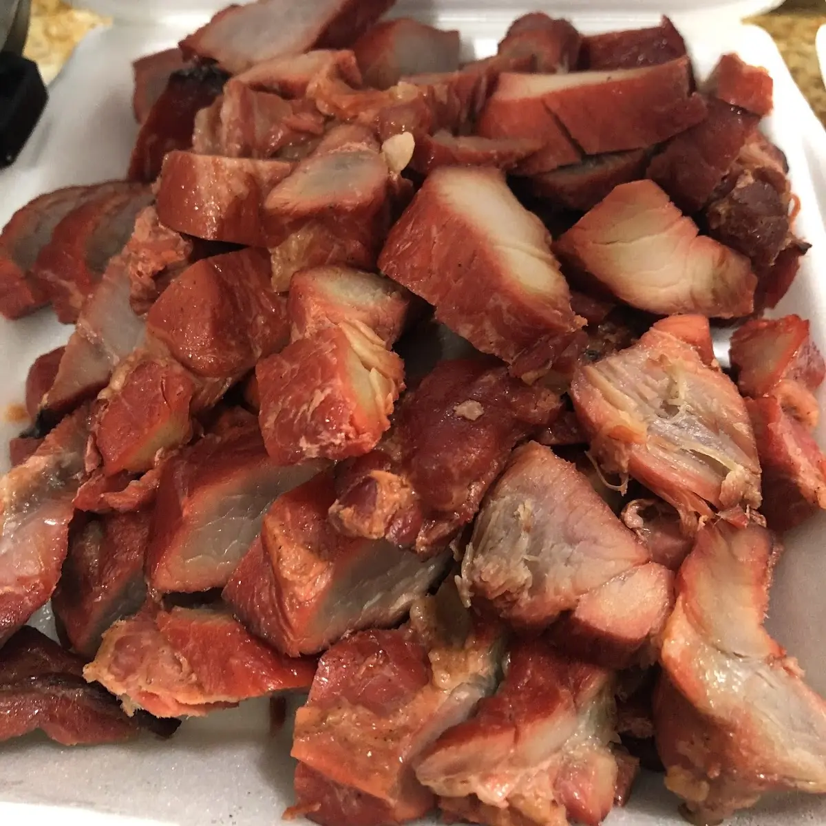 BBQ Pork