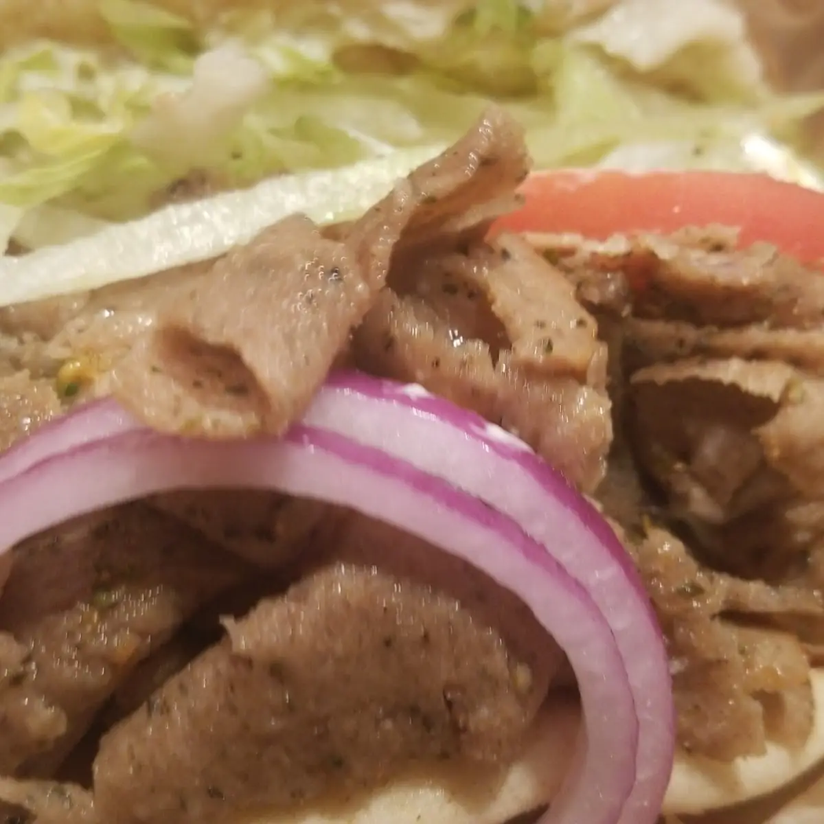 Roast Beef Gyro