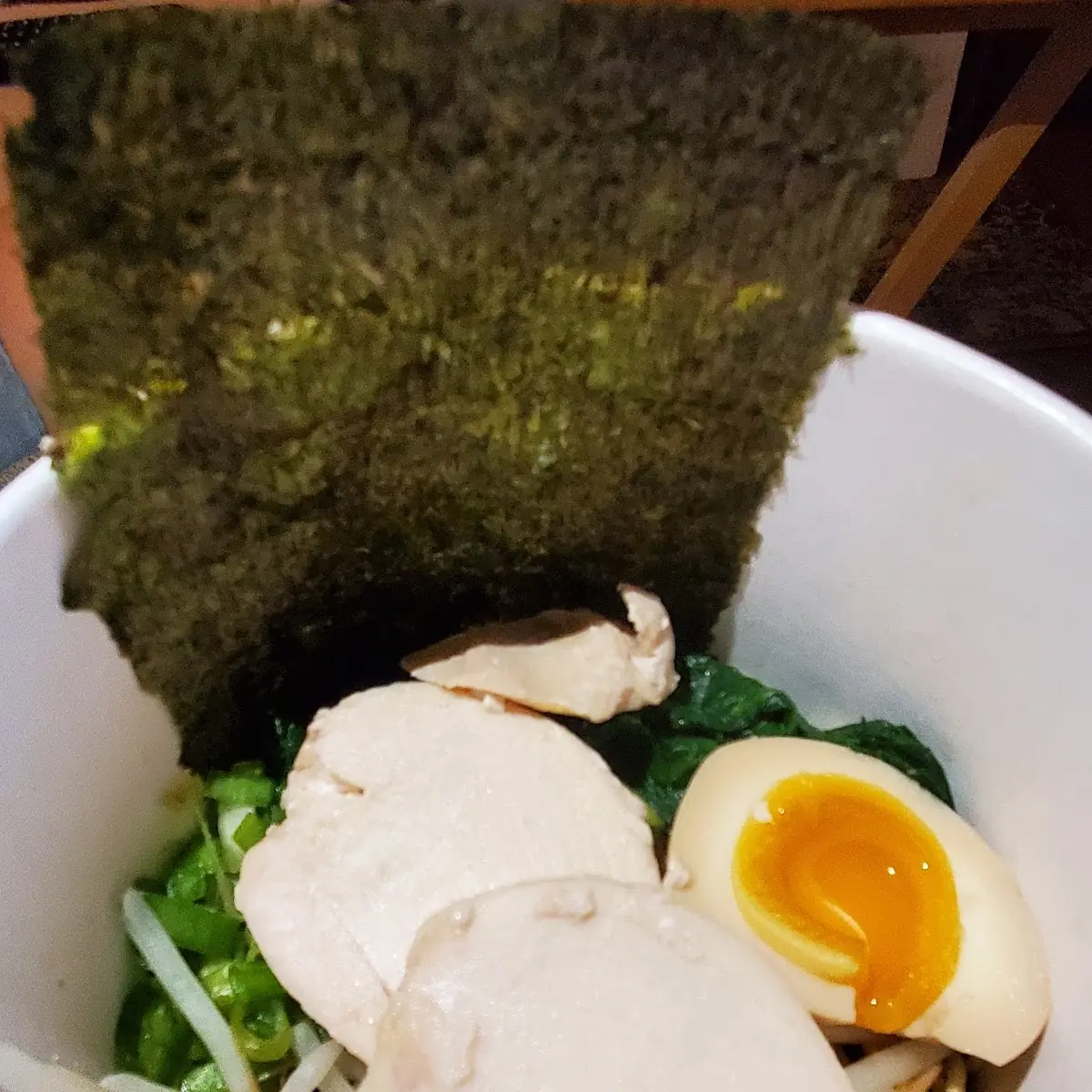 Original Chicken Ramen