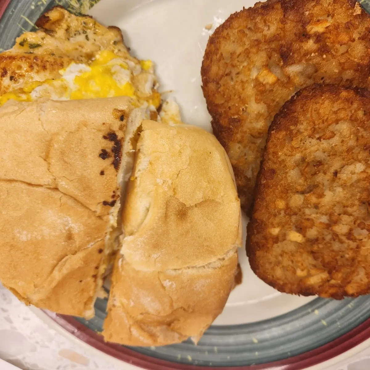 Breakfast Sandwich