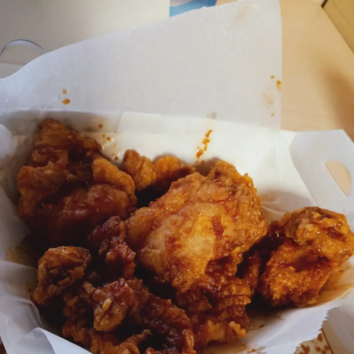 Boneless Wings