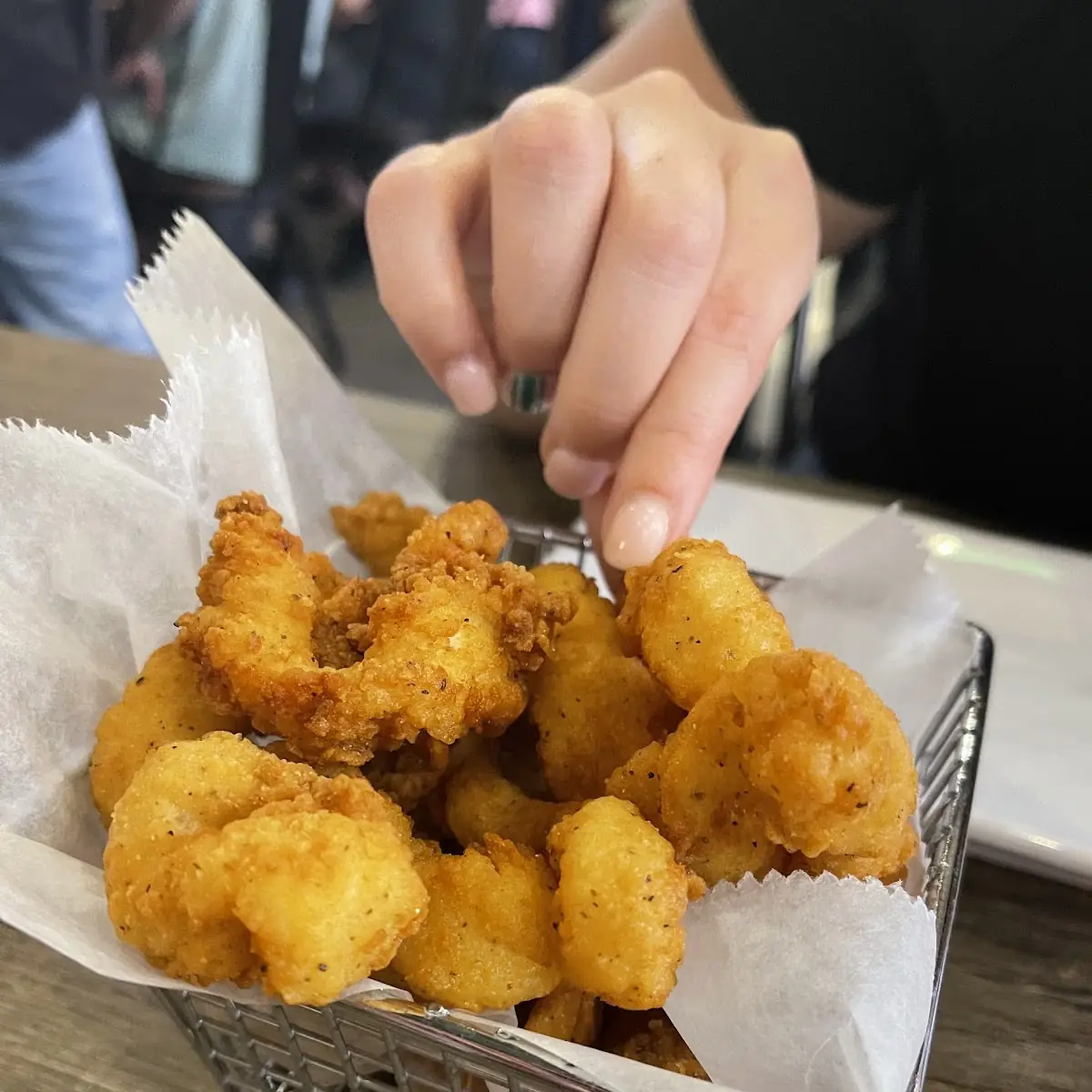 Calamari Rings
