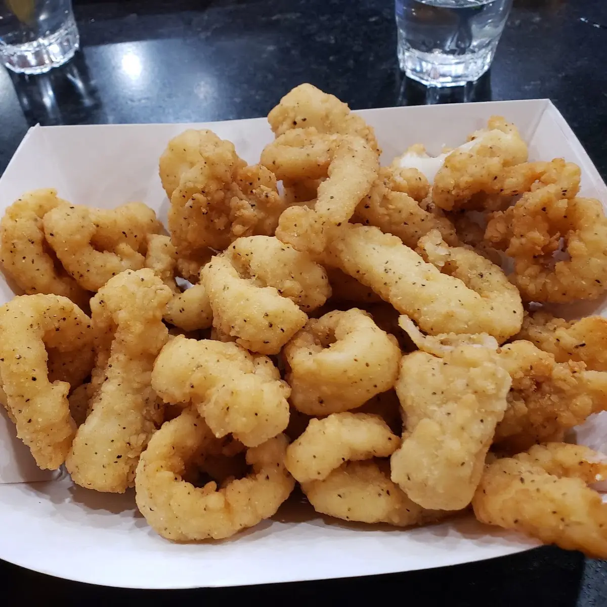 Fried Calamari