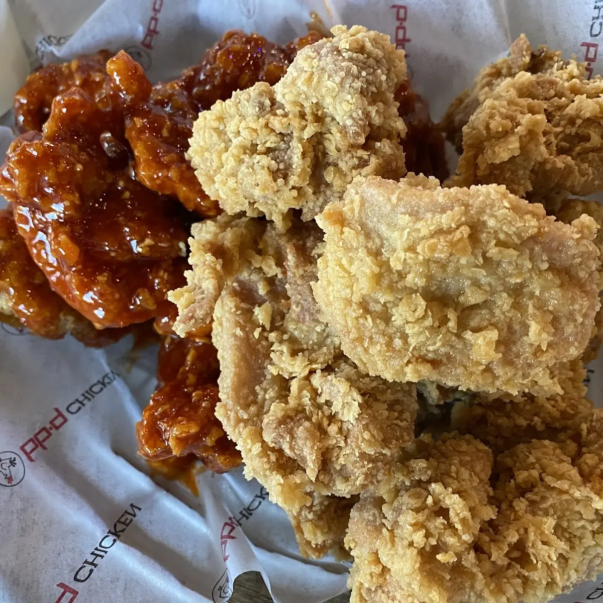 Korean Fried Chicken