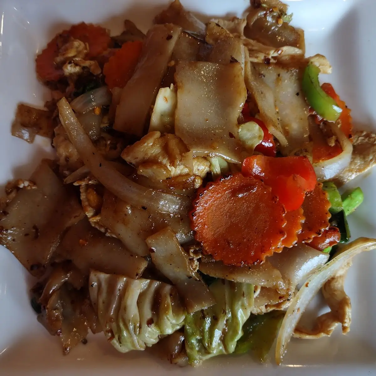 Pad Kee Mao