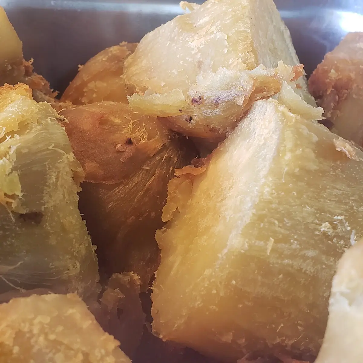 Yuca Frita