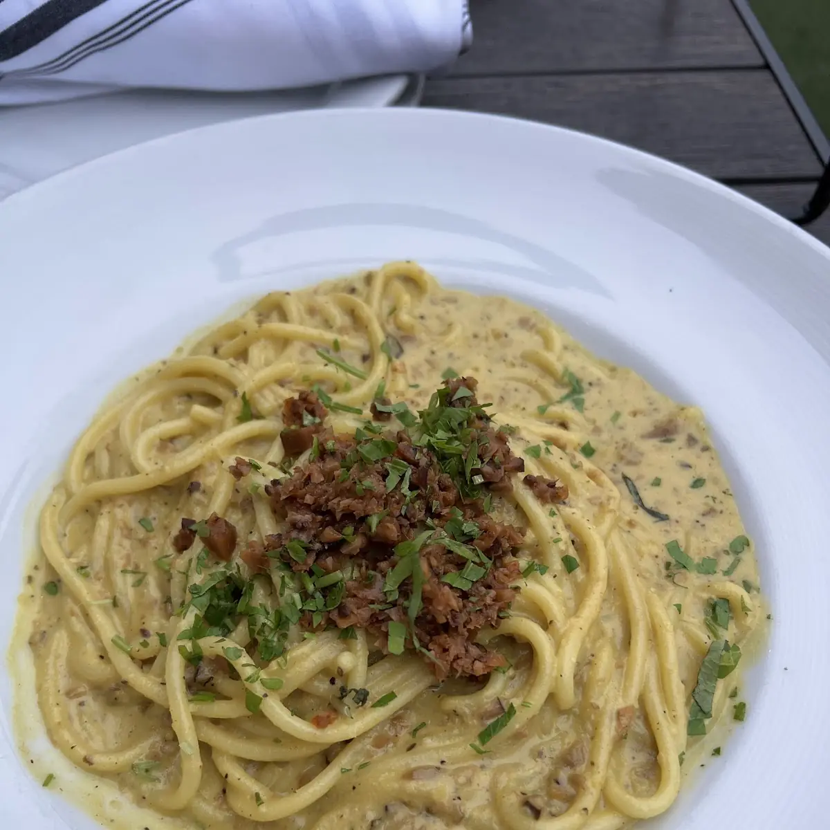 Spaghetti Carbonara