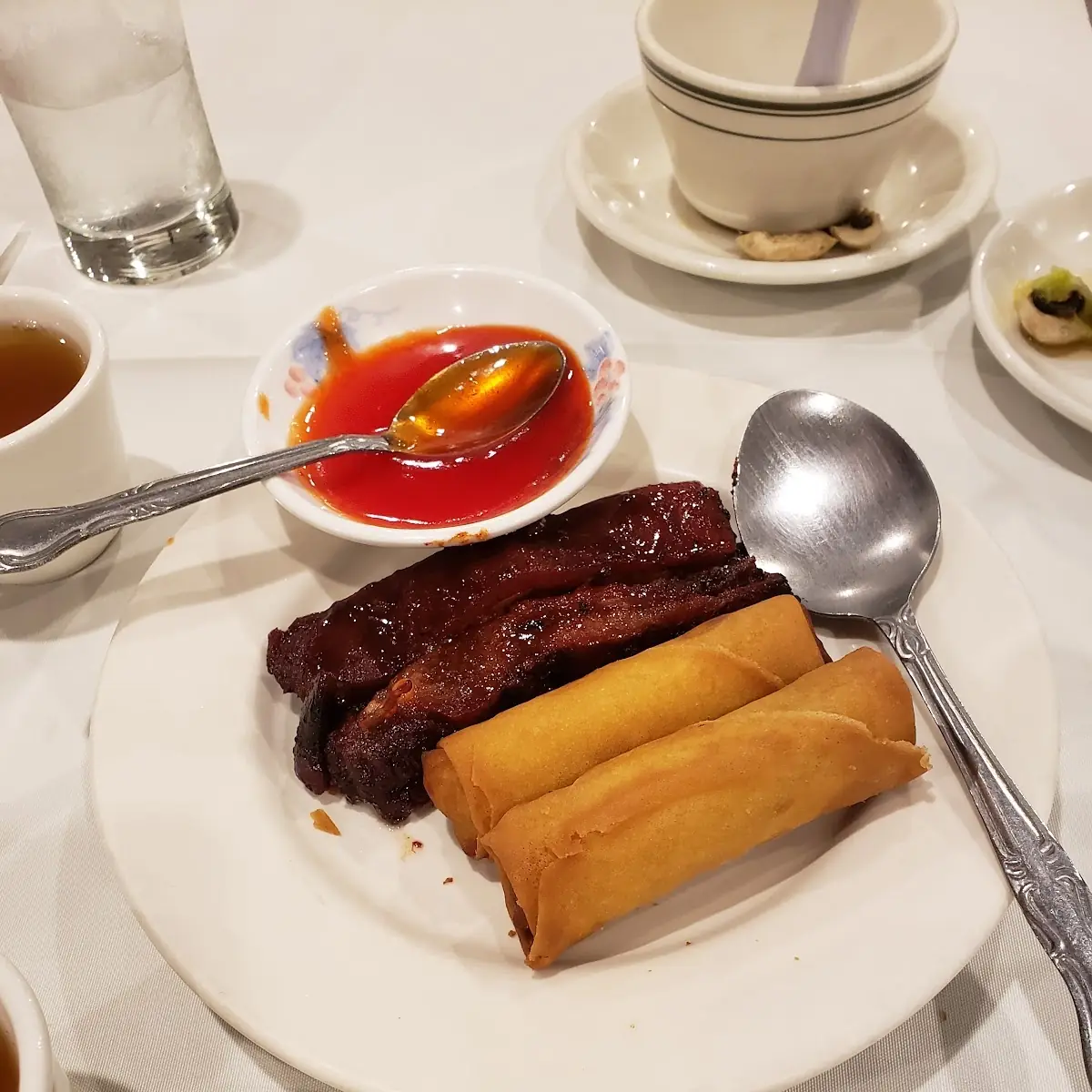 BBQ Pork