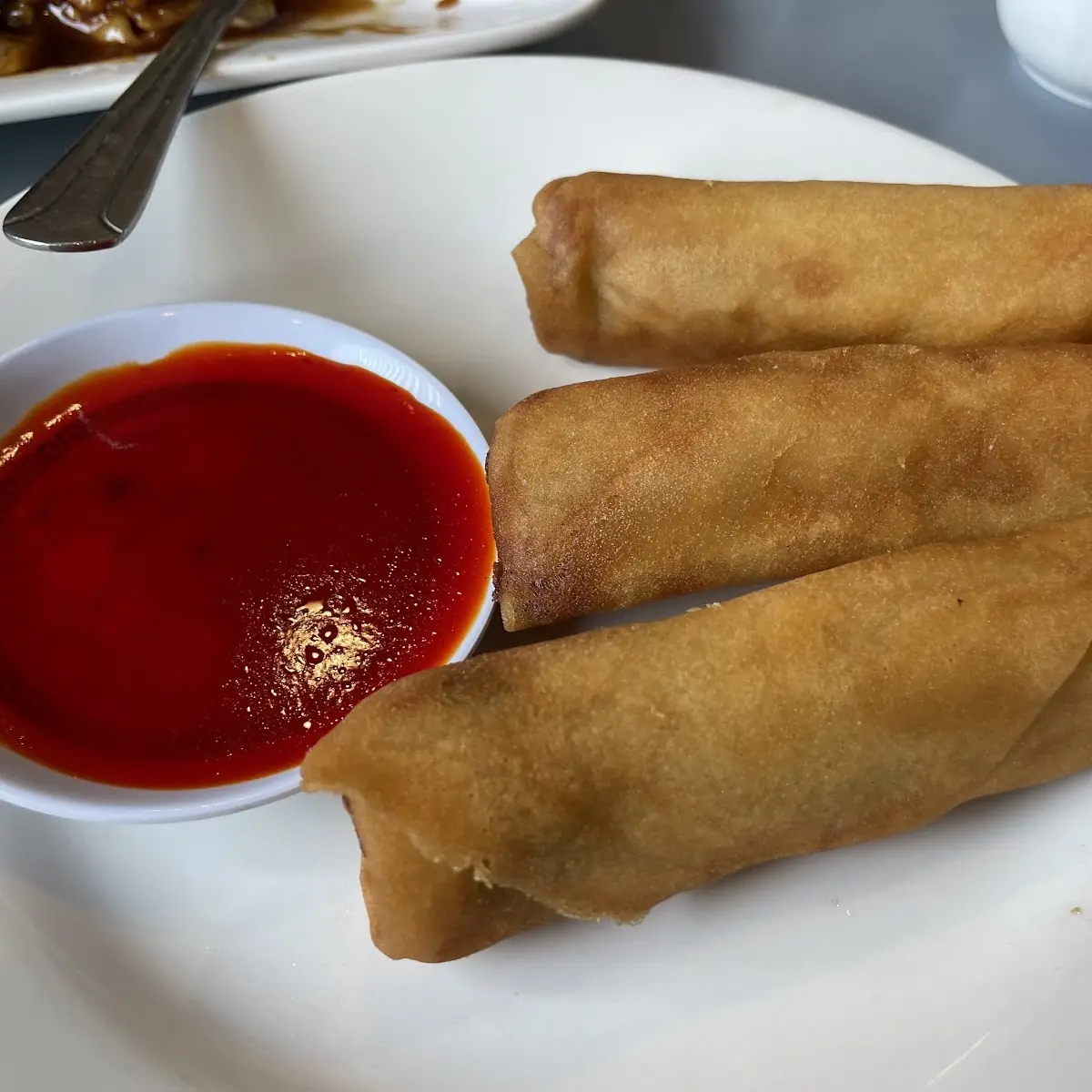 Egg Roll