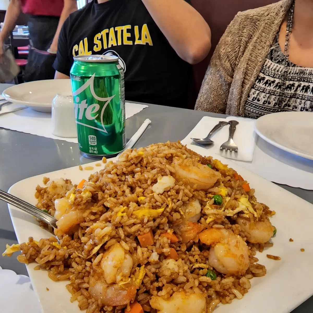 Shrimp Fried Rice