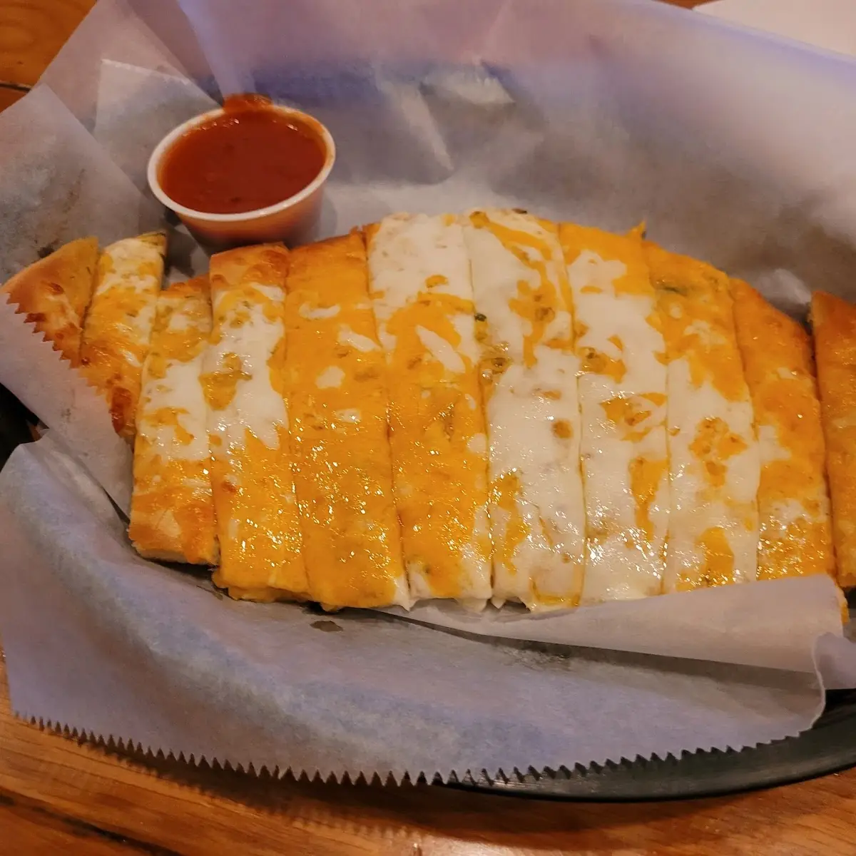 Cheese Sticks