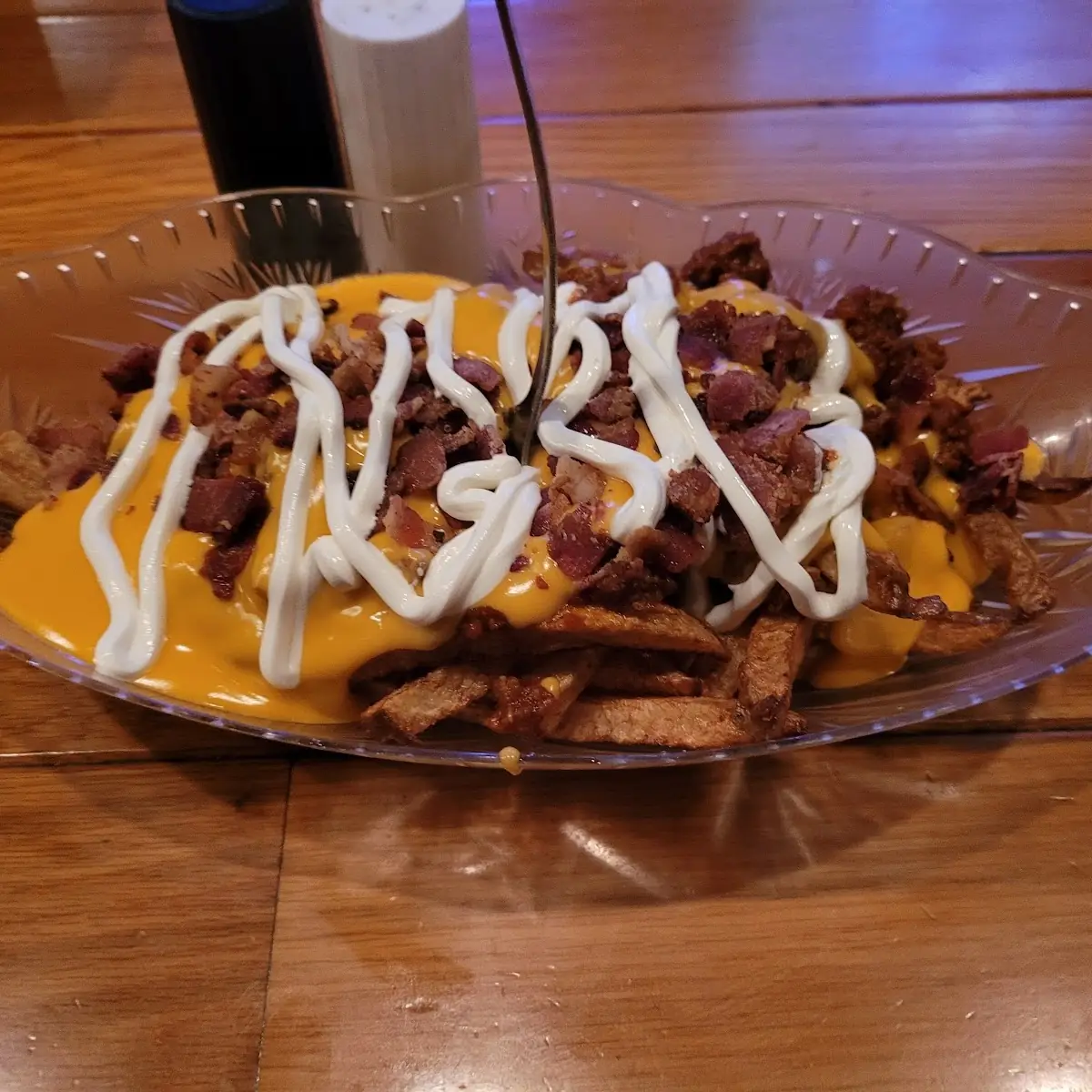 Loaded Fries