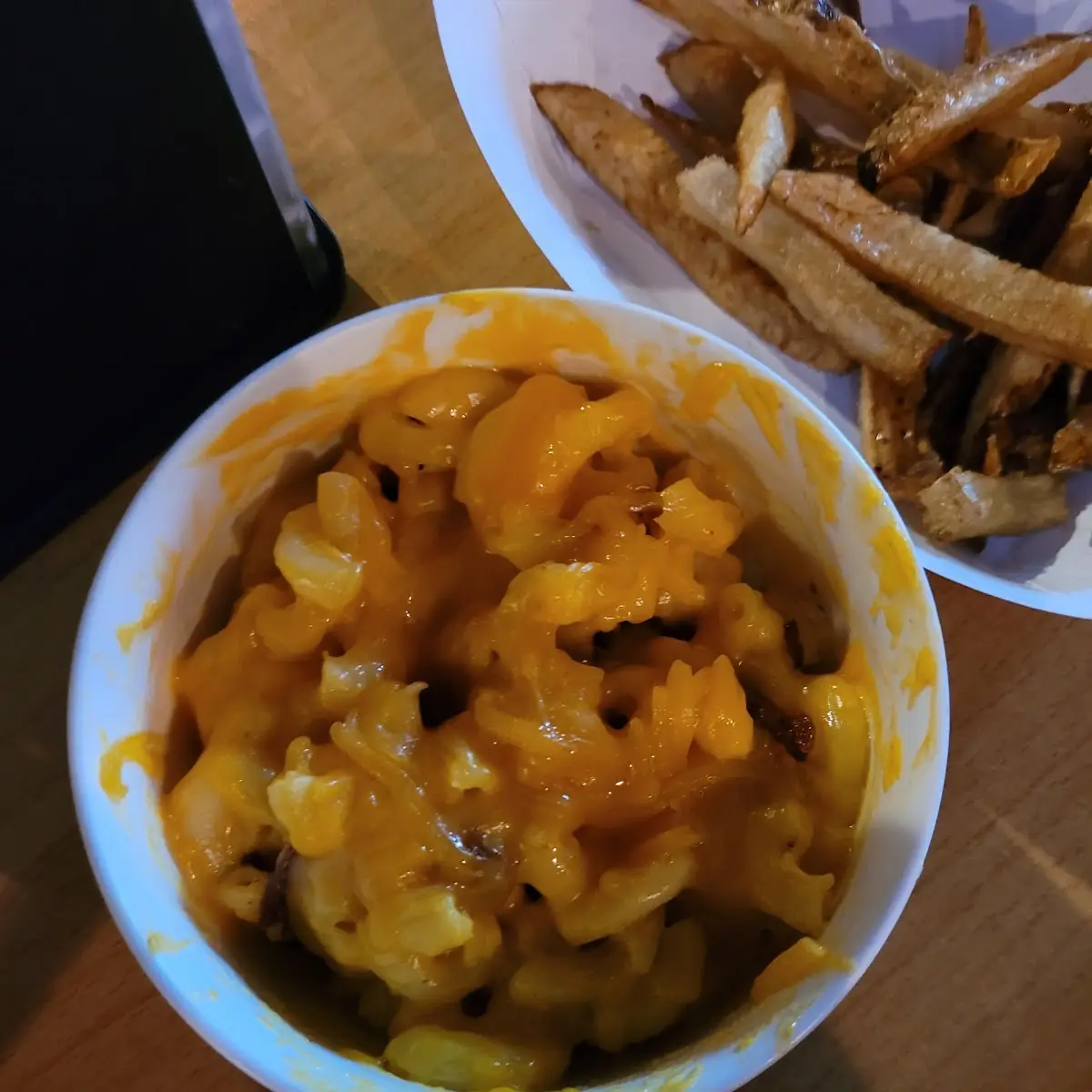 Mac and Cheese