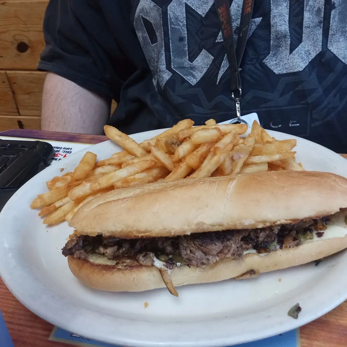 Philly Cheesesteak