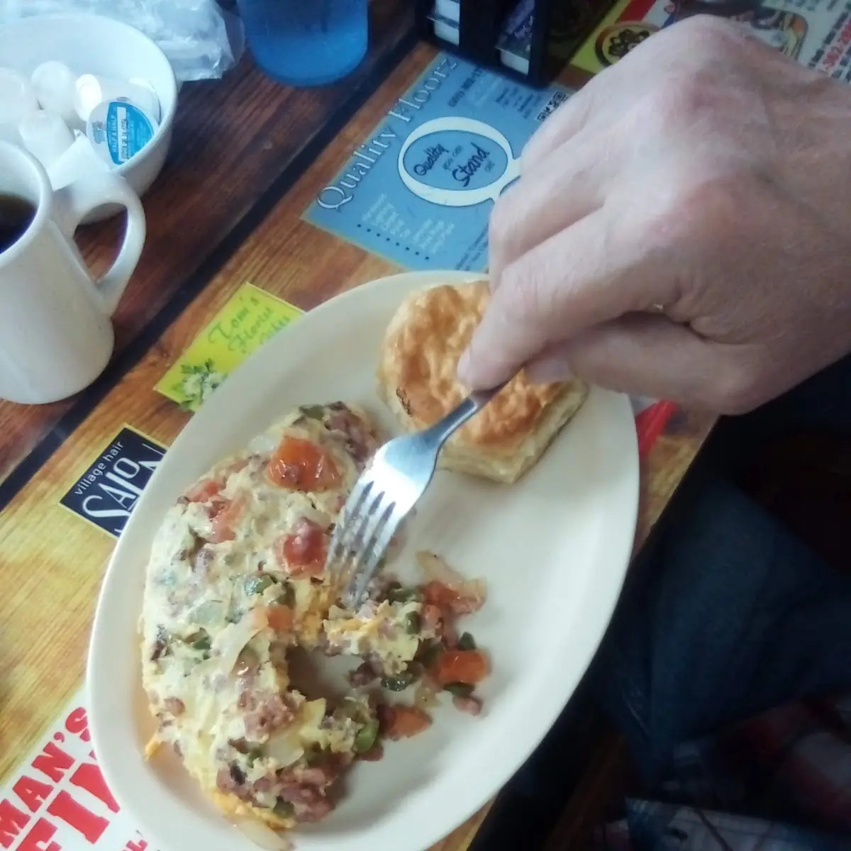 Western Omelet