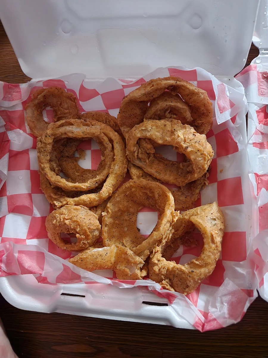 Onion Rings