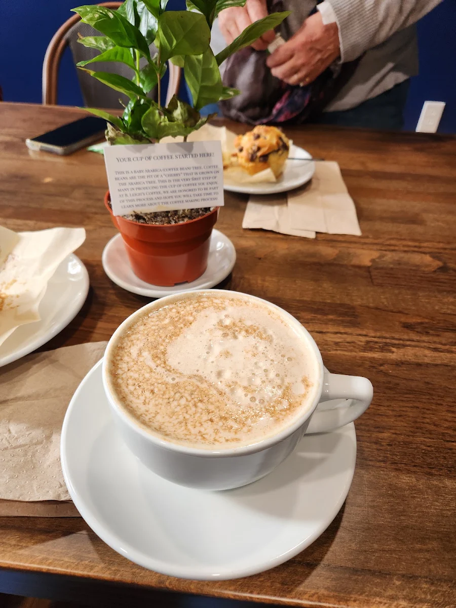 Chai Tea Latte