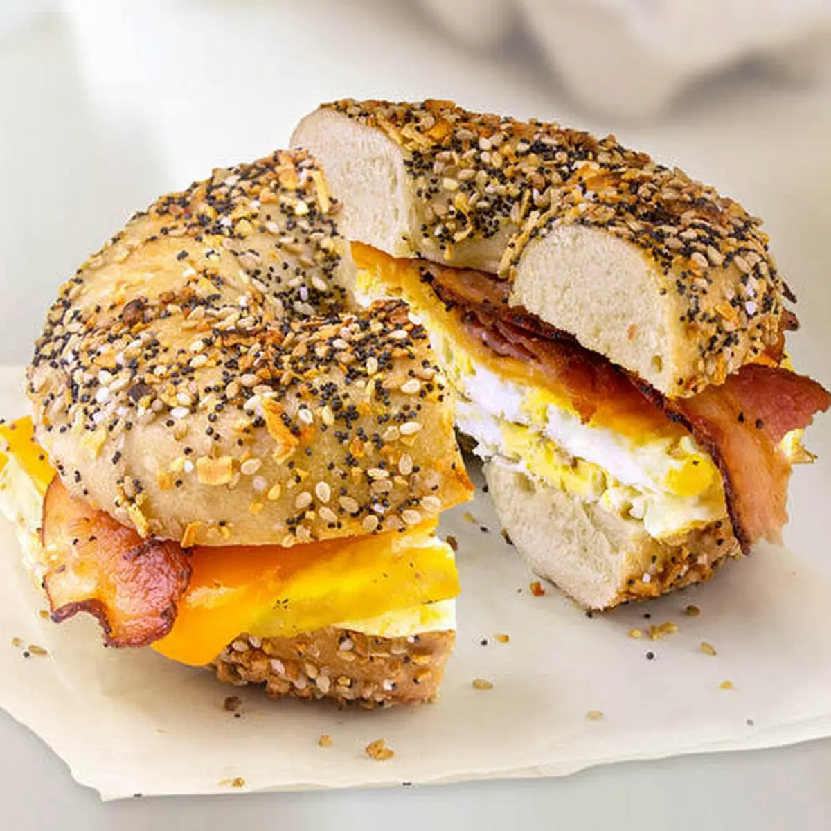 Farmhouse on Everything Bagel