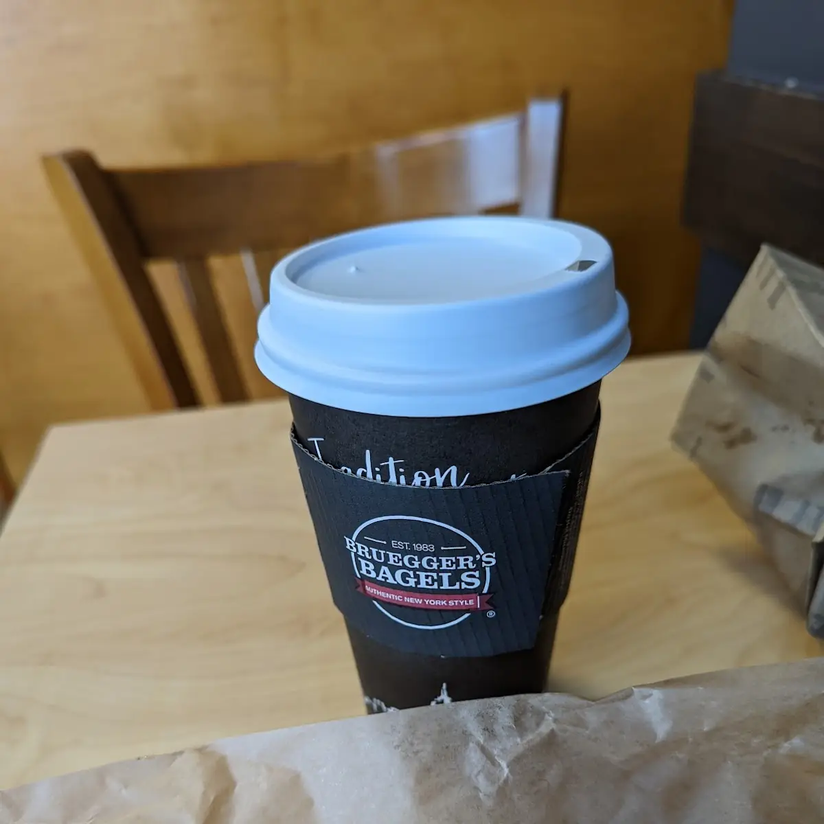 French Toast Coffee