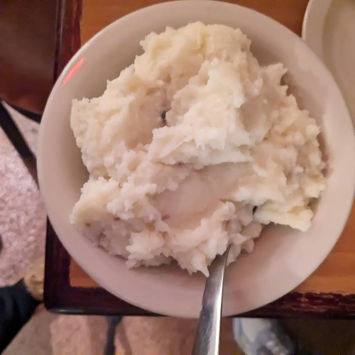 Mashed Potatoes