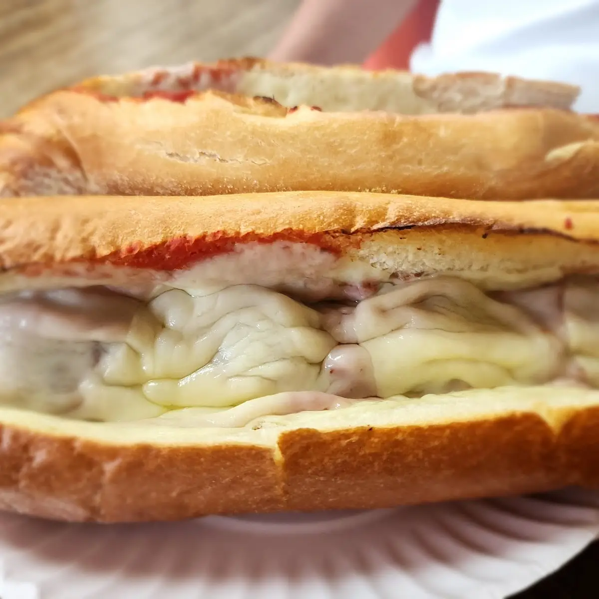 Meatball Sub
