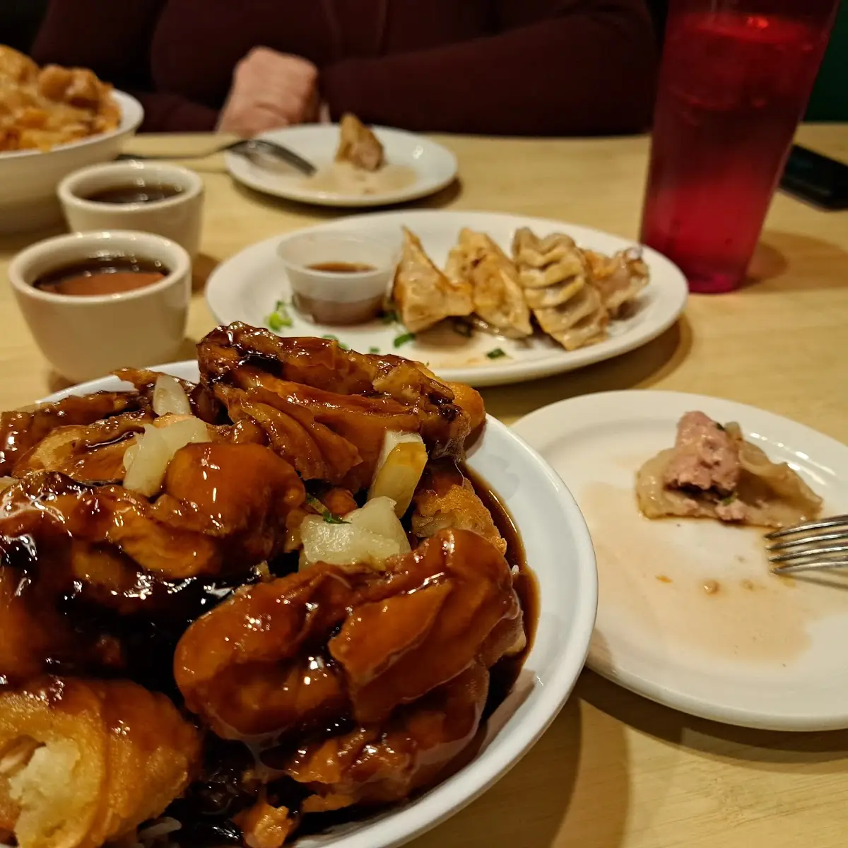 Teriyaki Chicken Bowl