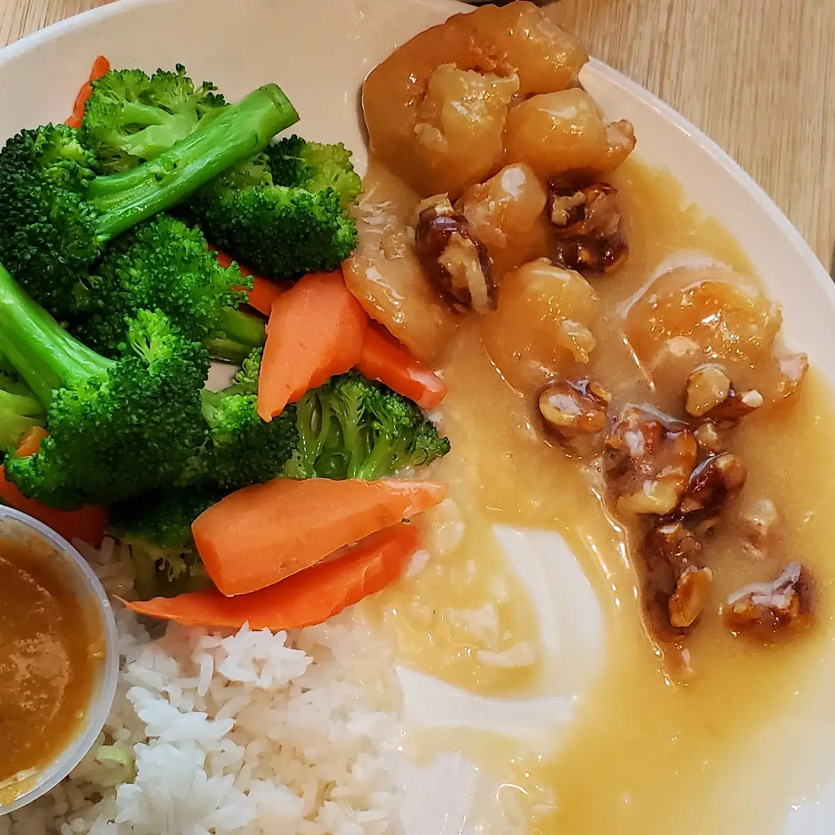 Shrimp Fried Rice
