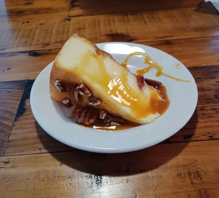 Creme Brulee Cheesecake
