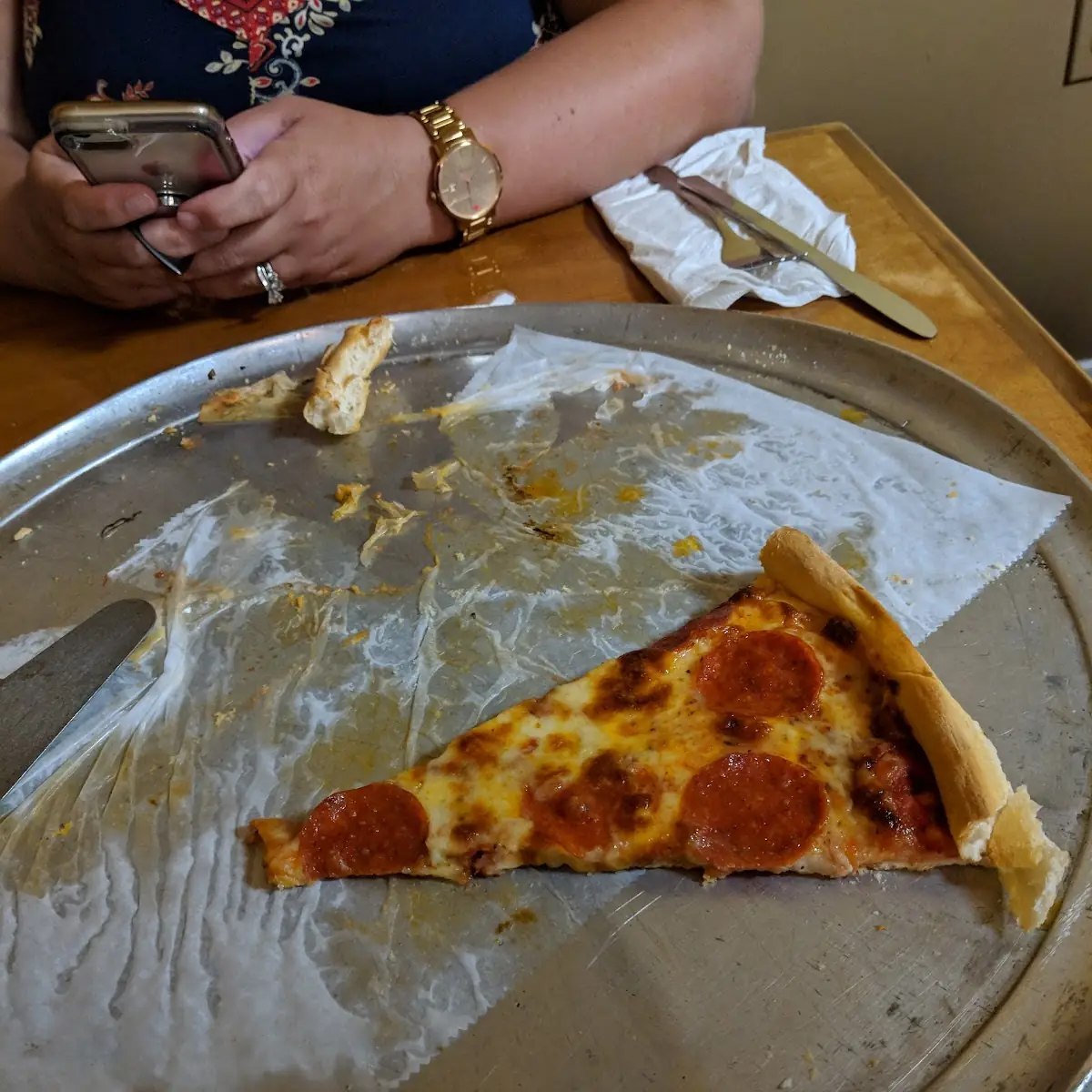 Maria's Special Pizza