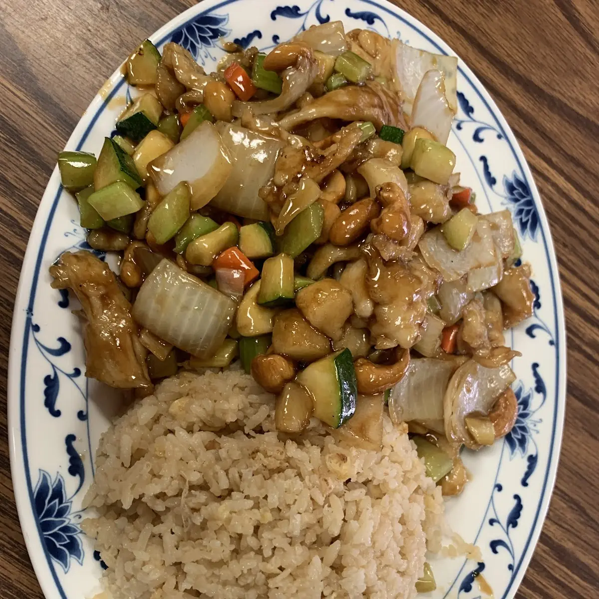 Kung Pao Chicken